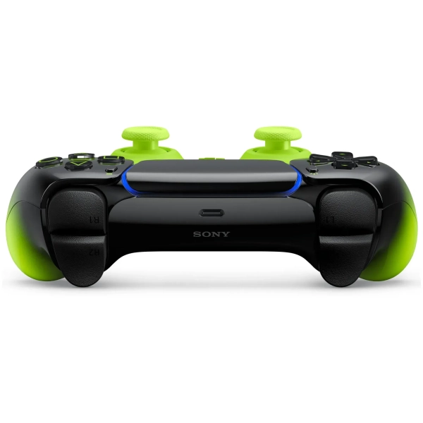 Купити Геймпад Sony PlayStation 5 Dualsense Remix Green (1000048532) - фото 4