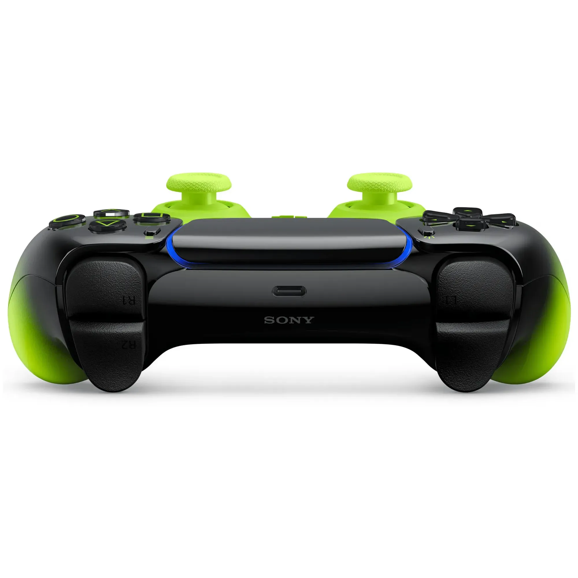 Купити Геймпад Sony PlayStation 5 Dualsense Remix Green (1000048532) - фото 4