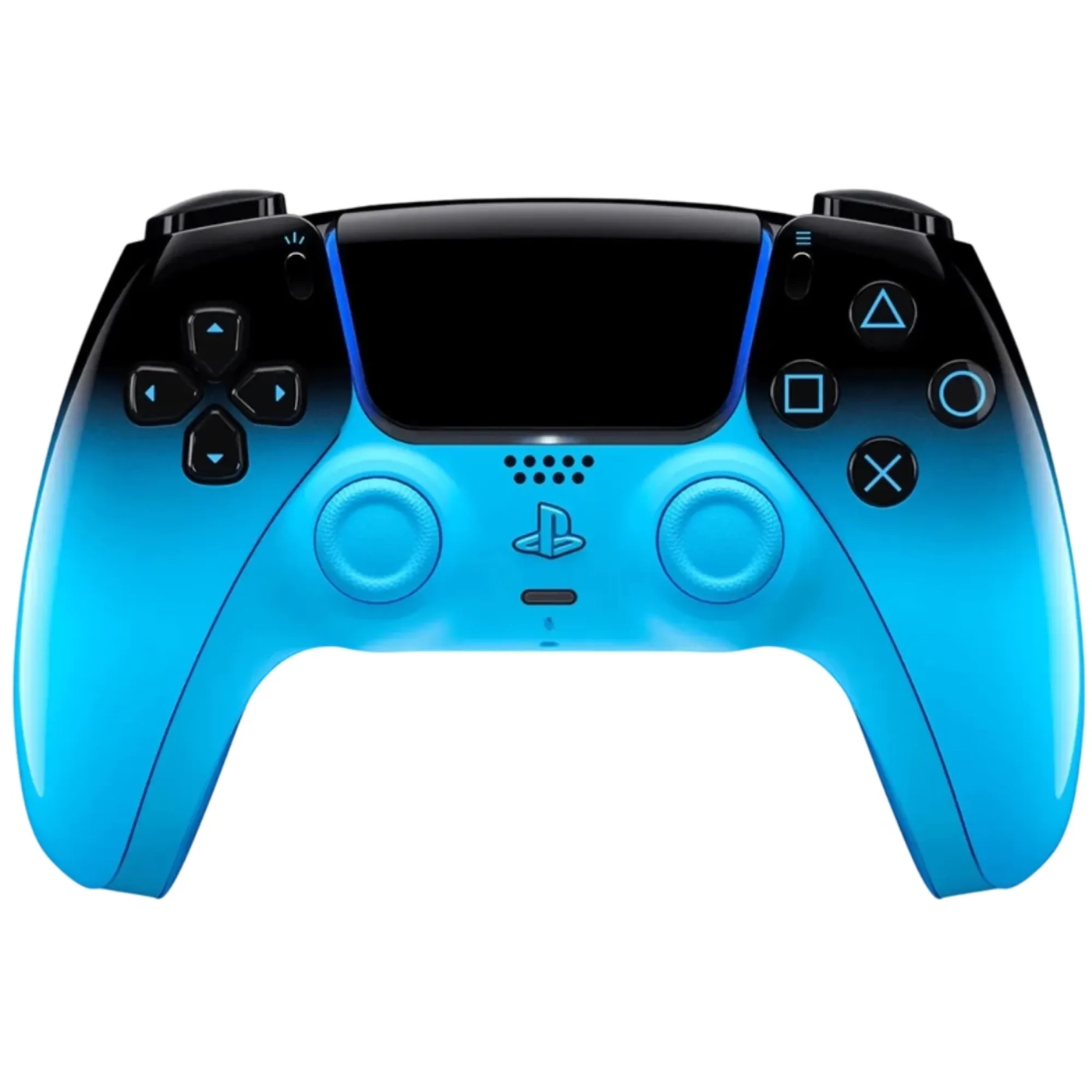 Купити Геймпад Sony PlayStation 5 Dualsense Rhythm Blue (1000048536) - фото 1