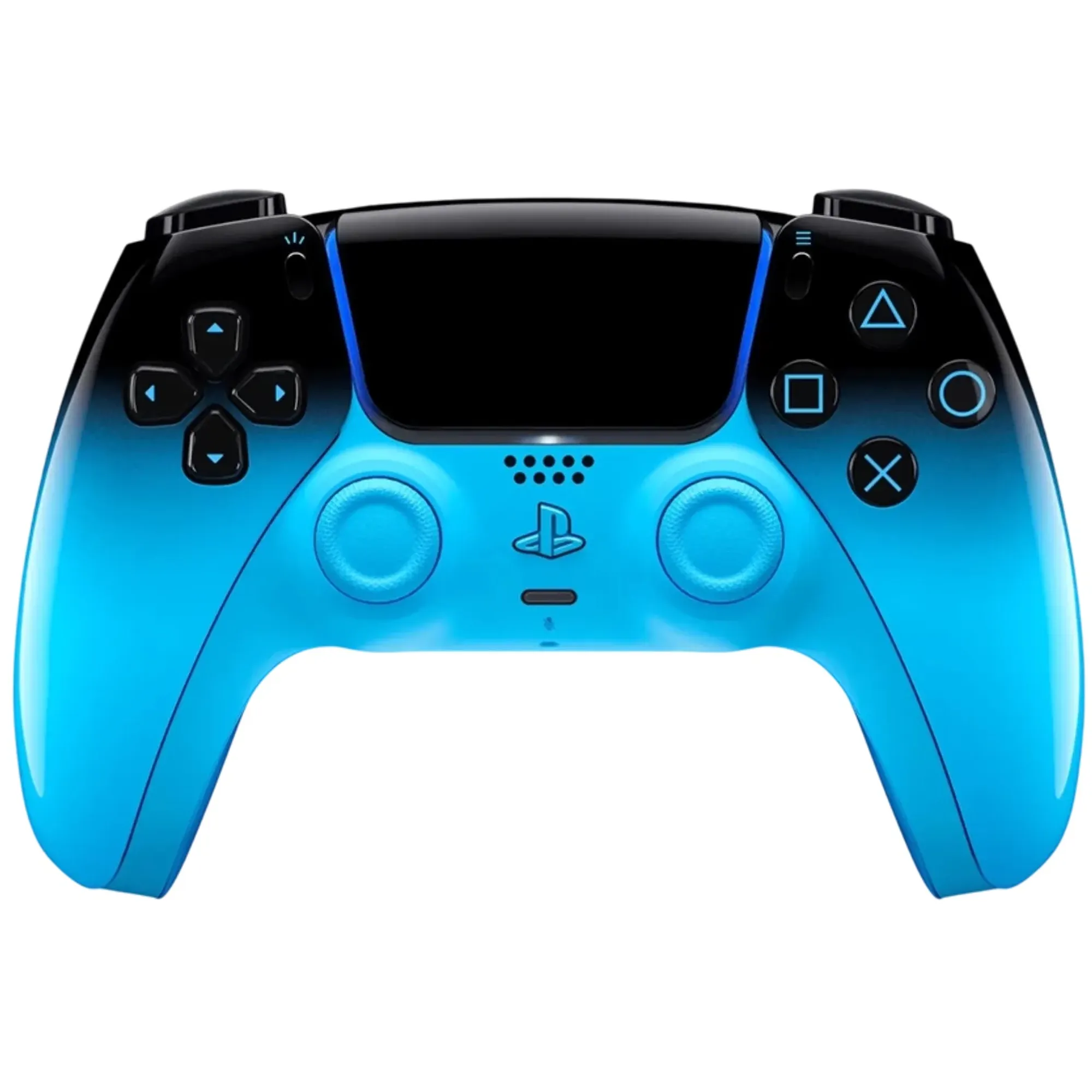 Купити Геймпад Sony PlayStation 5 Dualsense Rhythm Blue (1000048536) - фото 1