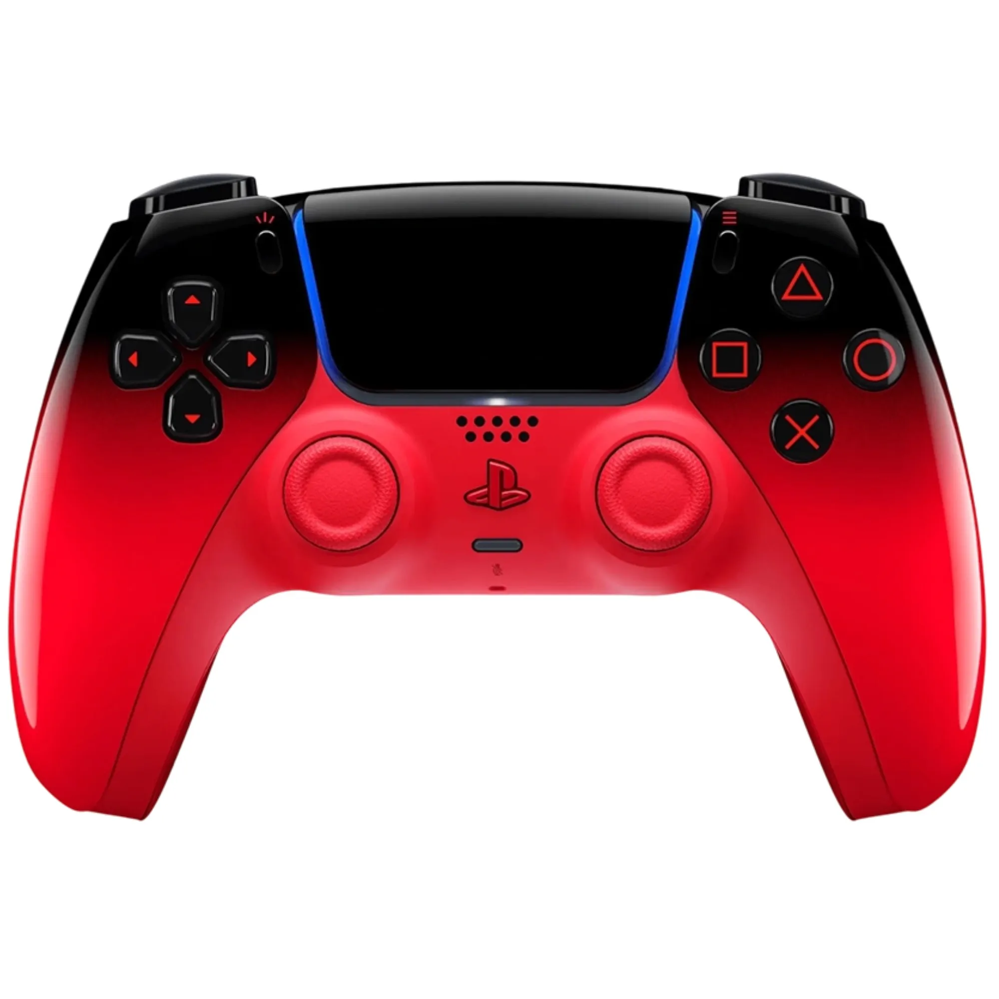 Купити Геймпад Sony PlayStation 5 Dualsense Techno Red (1000048516) - фото 1