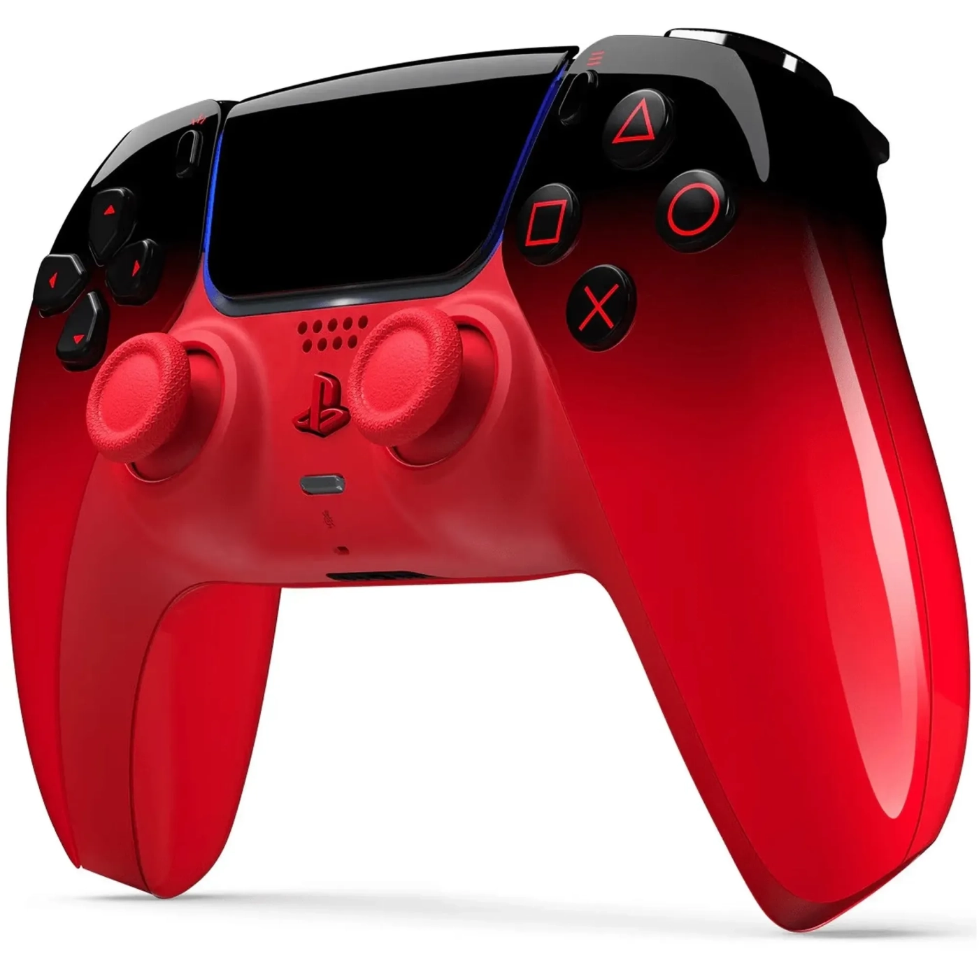 Купити Геймпад Sony PlayStation 5 Dualsense Techno Red (1000048516) - фото 2