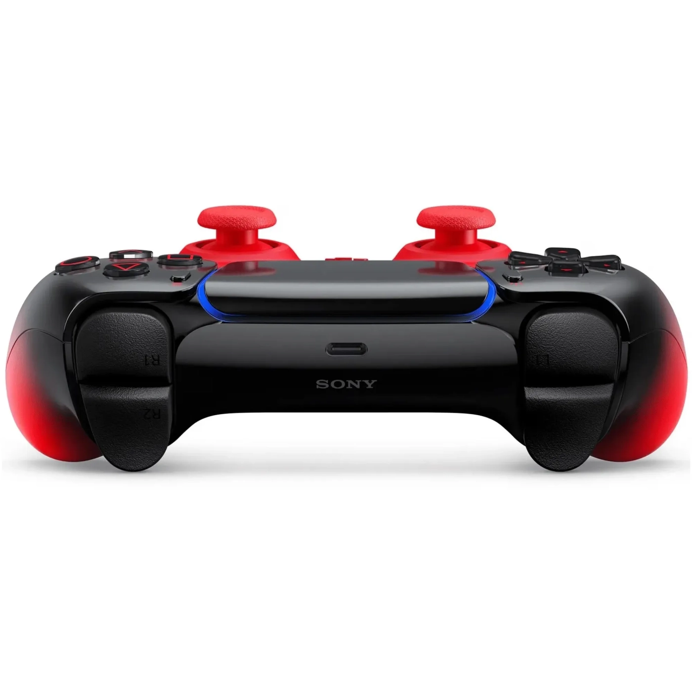 Купити Геймпад Sony PlayStation 5 Dualsense Techno Red (1000048516) - фото 4