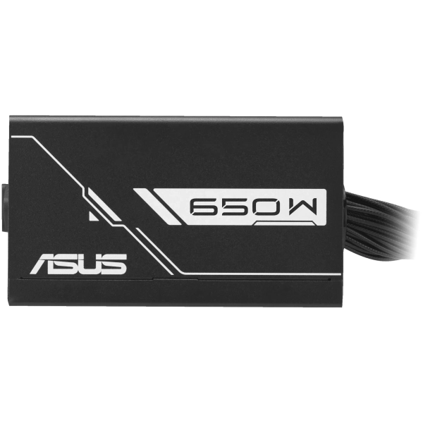 Купити Блок живлення ASUS Prime 650W 80+ Bronze (90YE00Y1-B0NA00) - фото 4