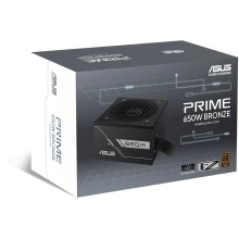 Купити Блок живлення ASUS Prime 650W 80+ Bronze (90YE00Y1-B0NA00) - фото 11