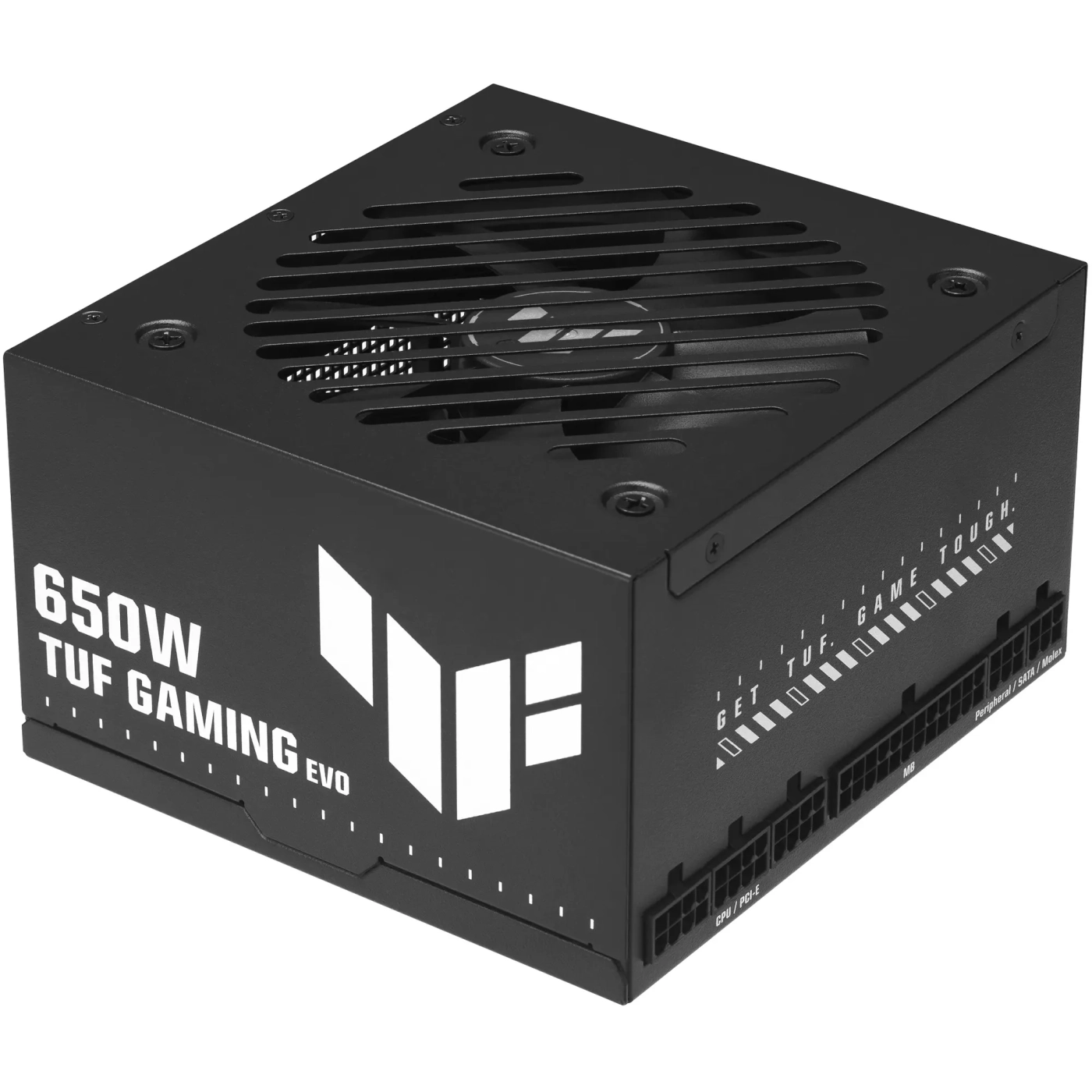 Купити Блок живлення TUF Gaming 650W 80+ Bronze EVO (90YE00D6-B0NA00) - фото 1
