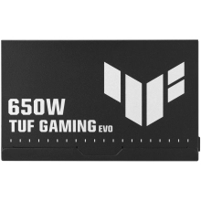 Купити Блок живлення TUF Gaming 650W 80+ Bronze EVO (90YE00D6-B0NA00) - фото 2