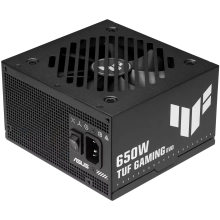 Купити Блок живлення TUF Gaming 650W 80+ Bronze EVO (90YE00D6-B0NA00) - фото 4