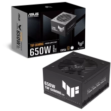 Купити Блок живлення TUF Gaming 650W 80+ Bronze EVO (90YE00D6-B0NA00) - фото 8