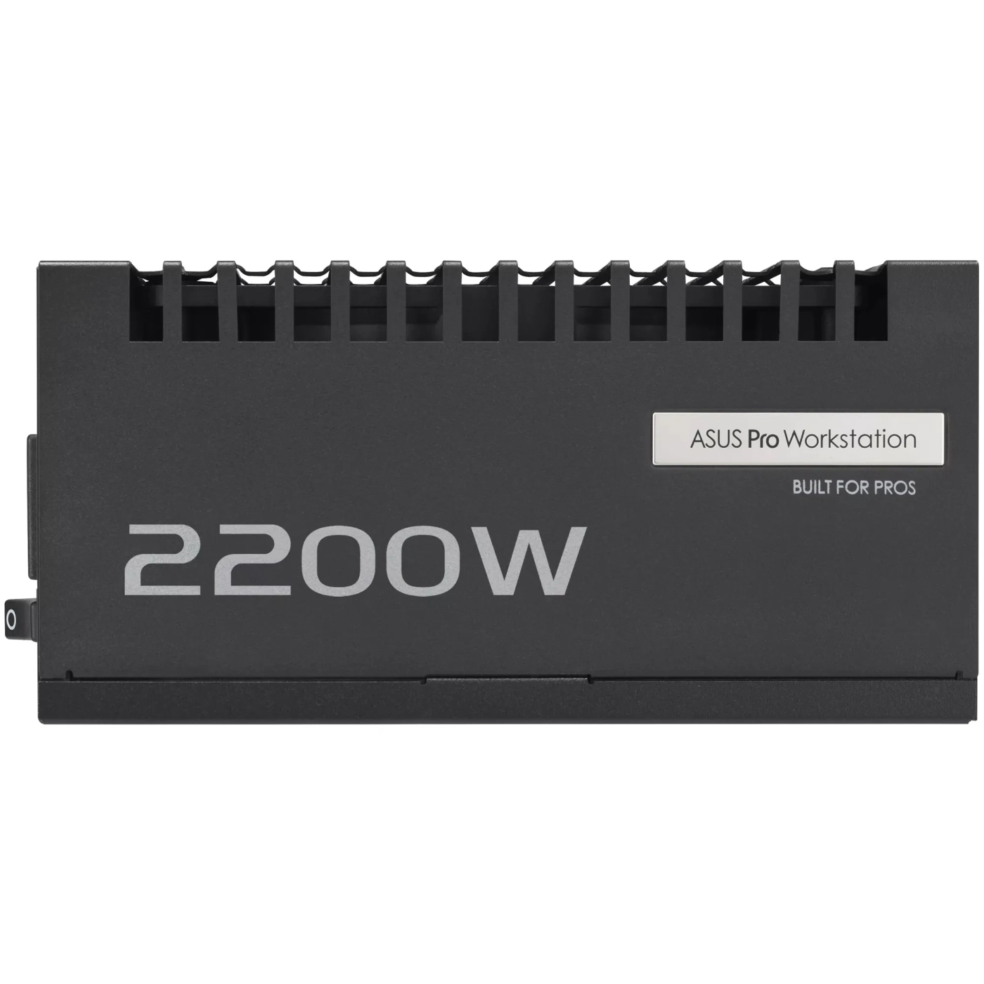 Купити Блок живлення ASUS Pro WS 2200W 80+ Platinum (90YE00Z1-B0NA00) - фото 2