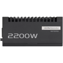 Купити Блок живлення ASUS Pro WS 2200W 80+ Platinum (90YE00Z1-B0NA00) - фото 2