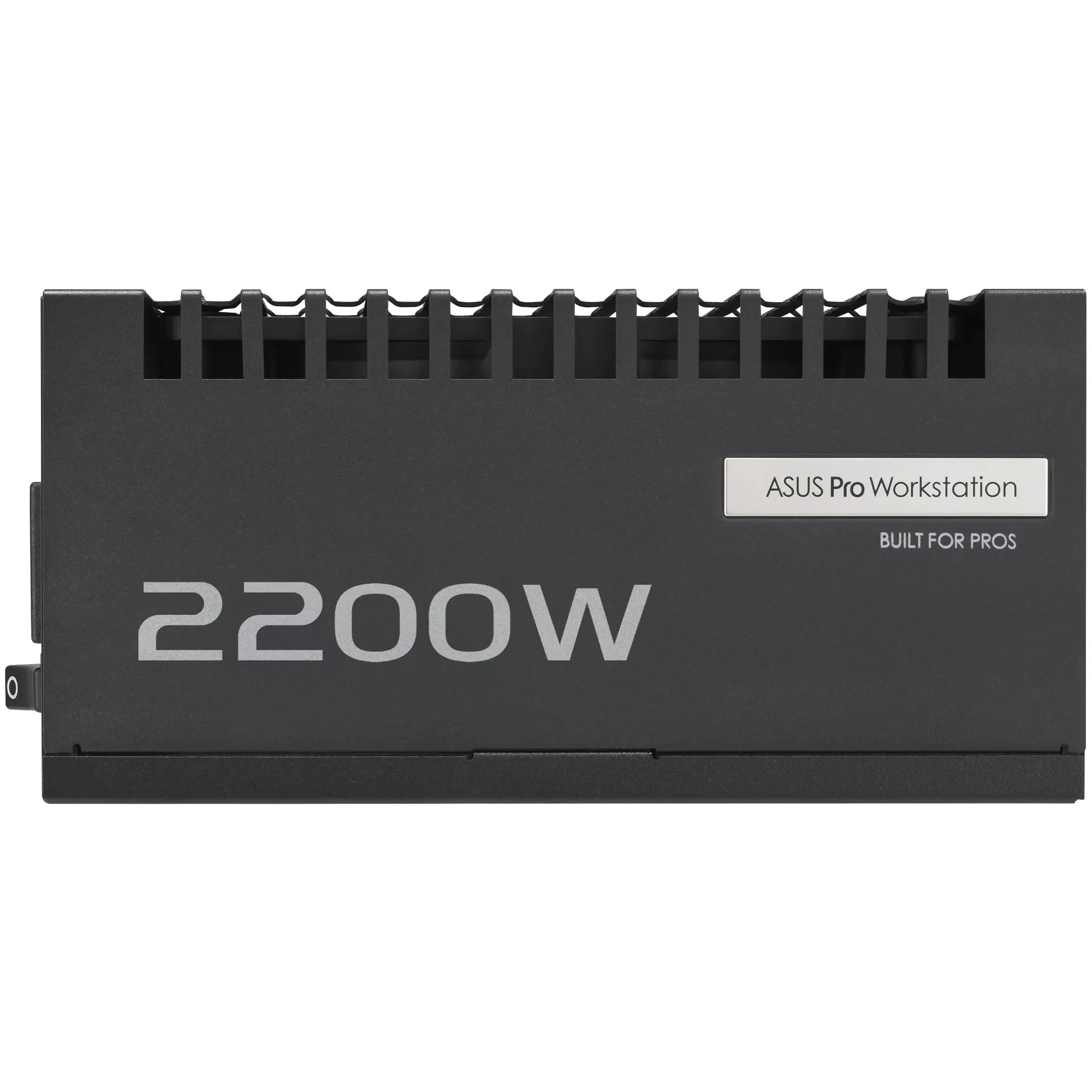 Купити Блок живлення ASUS Pro WS 2200W 80+ Platinum (90YE00Z1-B0NA00) - фото 2