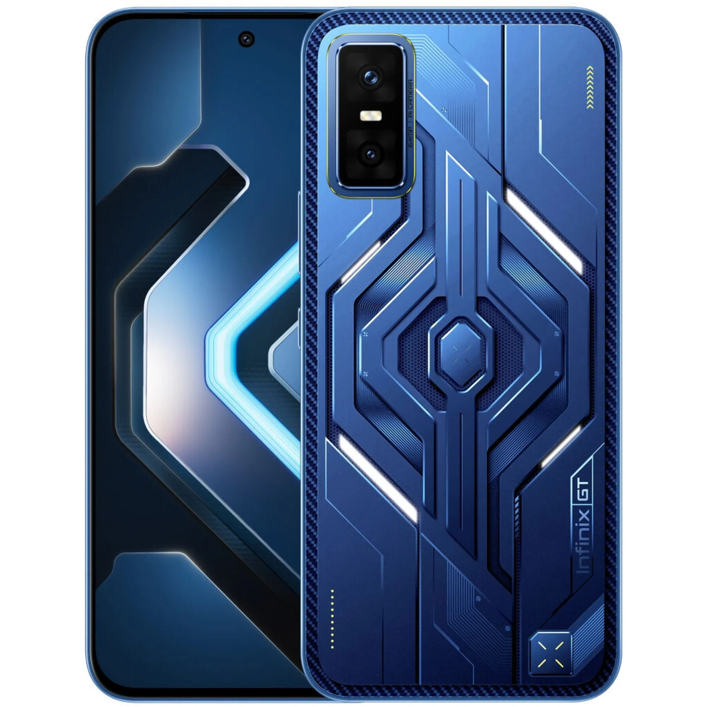 Купить Смартфон Infinix GT 30 8/256Gb Cyber Blue (4894947101021) - фото 1