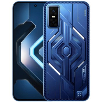 Купить Смартфон Infinix GT 30 8/256Gb Cyber Blue (4894947101021) - фото 1