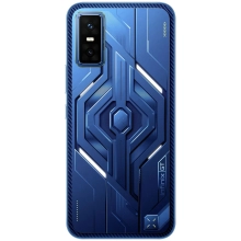 Купить Смартфон Infinix GT 30 8/256Gb Cyber Blue (4894947101021) - фото 5
