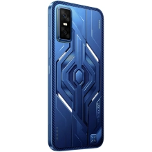 Купить Смартфон Infinix GT 30 8/256Gb Cyber Blue (4894947101021) - фото 6