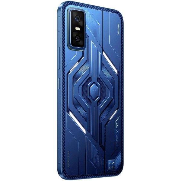 Купить Смартфон Infinix GT 30 8/256Gb Cyber Blue (4894947101021) - фото 6