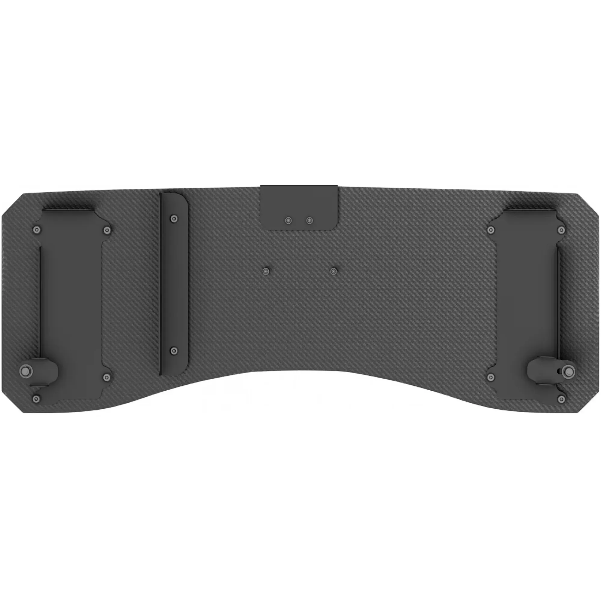 Купить Магнитный столик для кресла Anda Seat Kaiser 3 Size XL Black (AC-AD12YDC-D-B-01) - фото 2