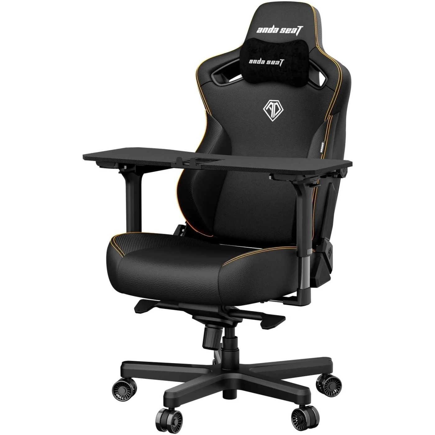 Купить Магнитный столик для кресла Anda Seat Kaiser 3 Size XL Black (AC-AD12YDC-D-B-01) - фото 7