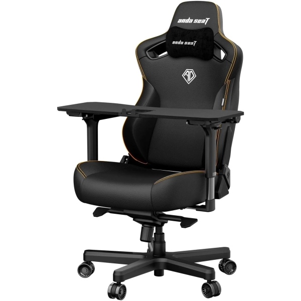 Купить Магнитный столик для кресла Anda Seat Kaiser 3 Size XL Black (AC-AD12YDC-D-B-01) - фото 7