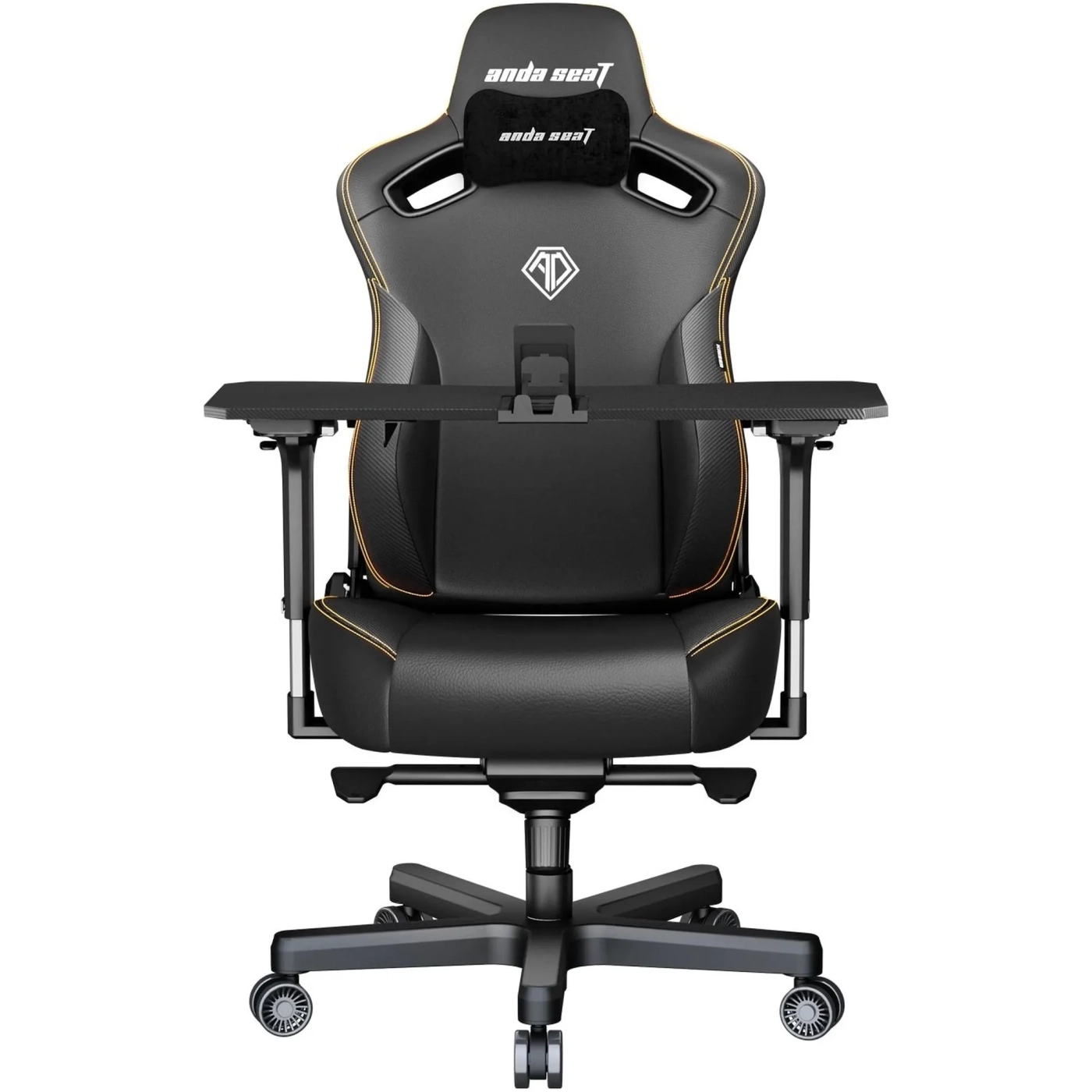 Купить Магнитный столик для кресла Anda Seat Kaiser 3 Size XL Black (AC-AD12YDC-D-B-01) - фото 8