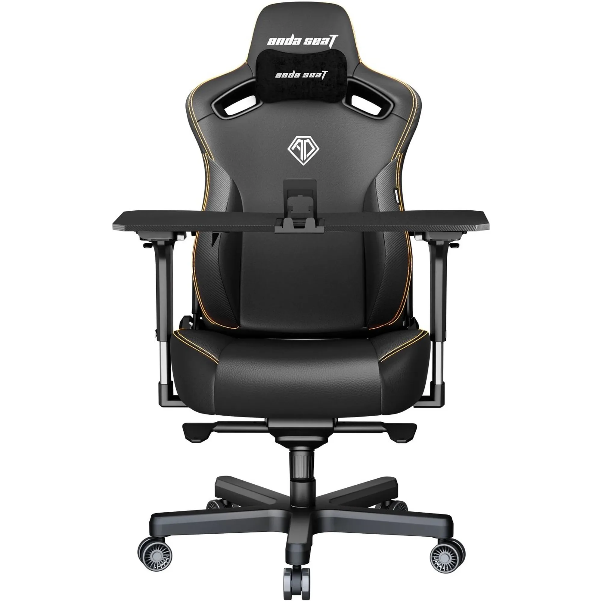 Купить Магнитный столик для кресла Anda Seat Kaiser 3 Size XL Black (AC-AD12YDC-D-B-01) - фото 8