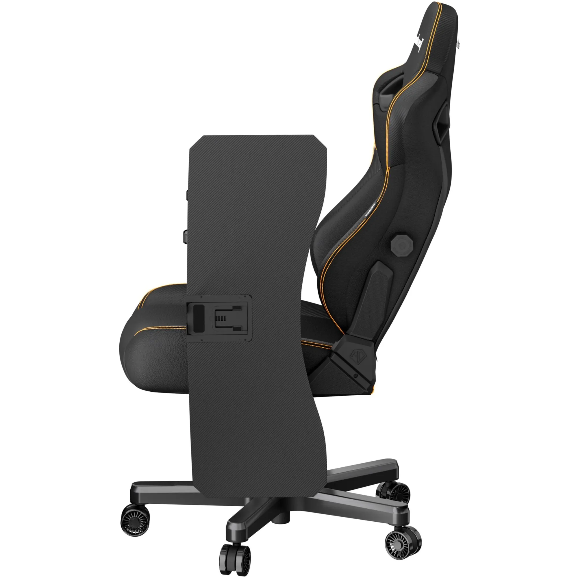 Купить Магнитный столик для кресла Anda Seat Kaiser 3 Size XL Black (AC-AD12YDC-D-B-01) - фото 9