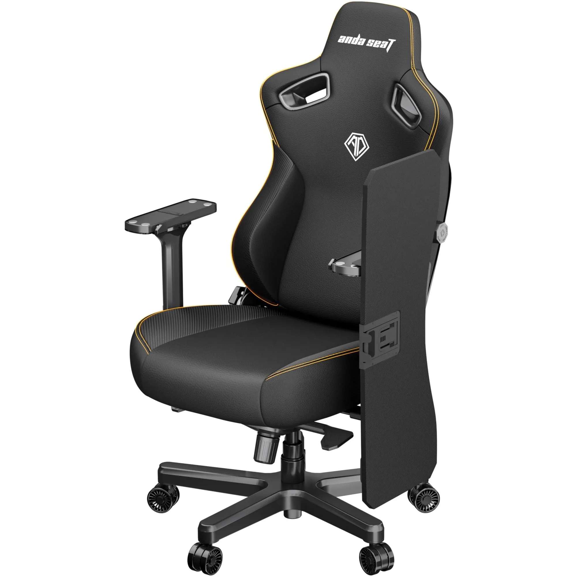 Купить Магнитный столик для кресла Anda Seat Kaiser 3 Size XL Black (AC-AD12YDC-D-B-01) - фото 10