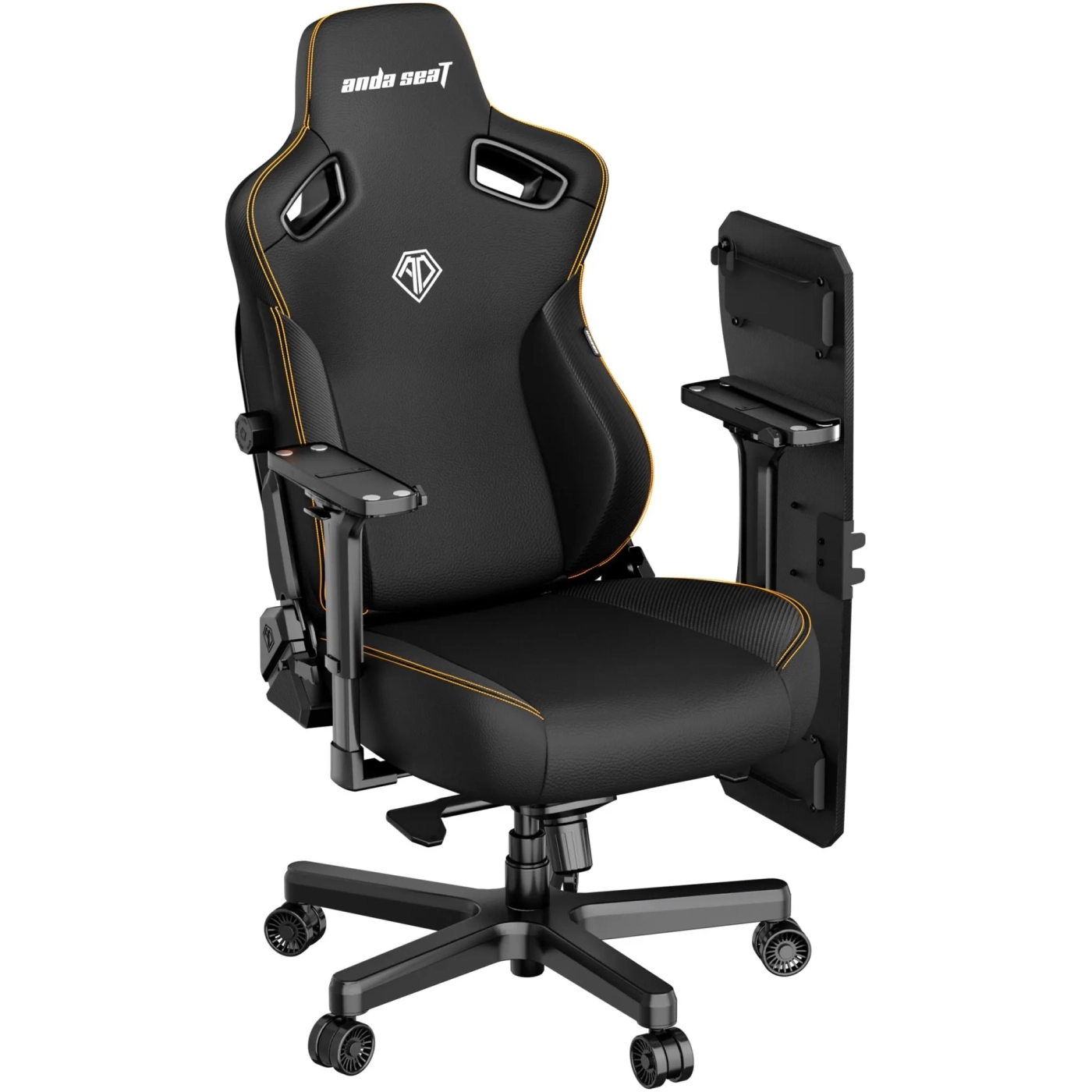 Купить Магнитный столик для кресла Anda Seat Kaiser 3 Size XL Black (AC-AD12YDC-D-B-01) - фото 11