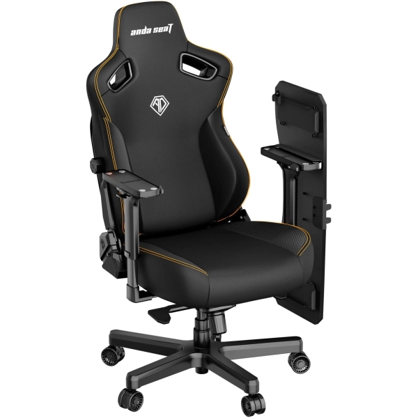 Купить Магнитный столик для кресла Anda Seat Kaiser 3 Size XL Black (AC-AD12YDC-D-B-01) - фото 11