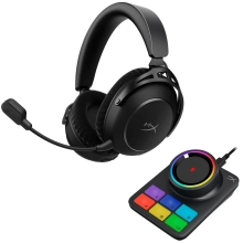 Купить Наушники HyperX Cloud Alpha 2 Wireless Black (AJ5C7AA) - фото 1