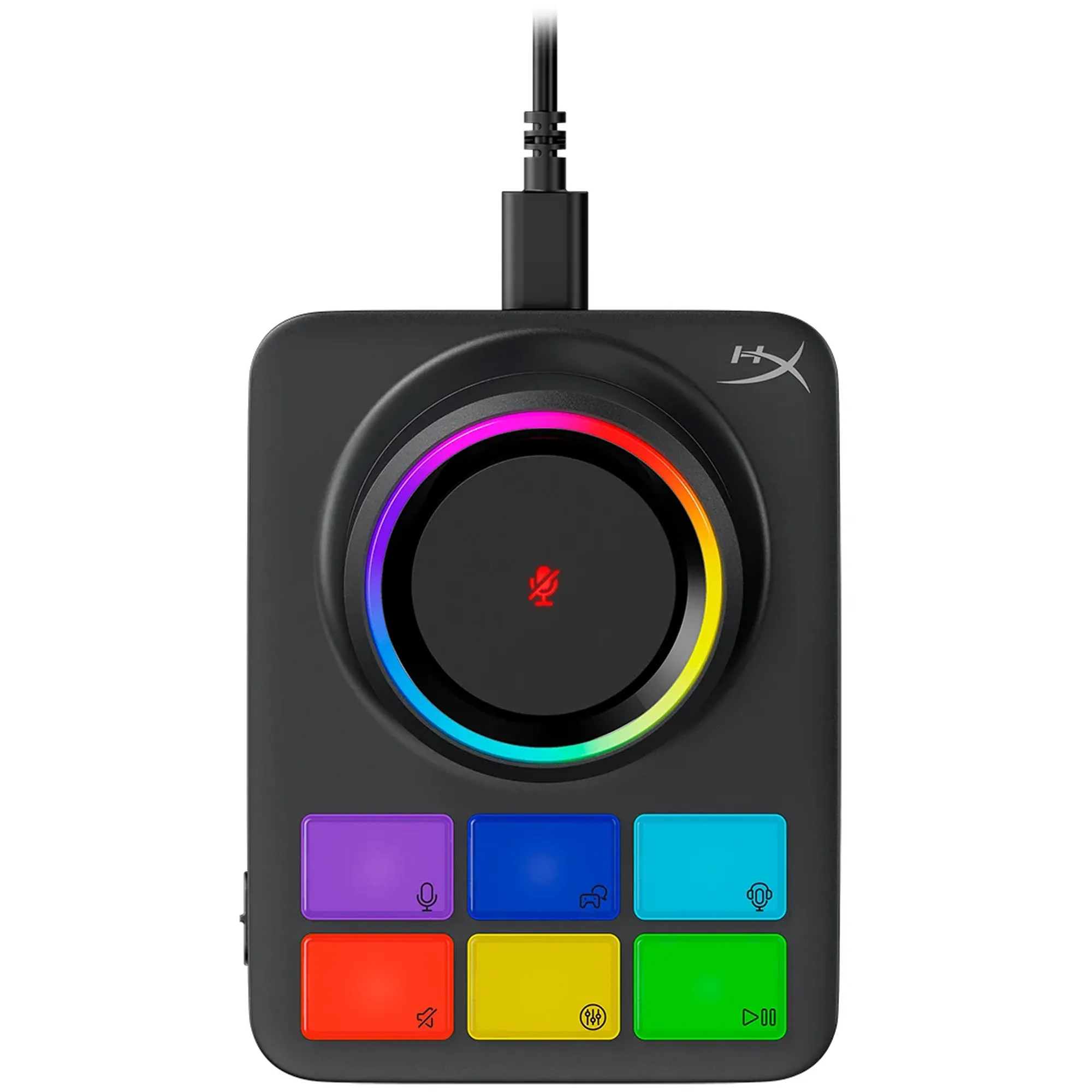 Купить Наушники HyperX Cloud Alpha 2 Wireless Black (AJ5C7AA) - фото 7