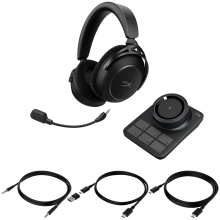 Купить Наушники HyperX Cloud Alpha 2 Wireless Black (AJ5C7AA) - фото 9