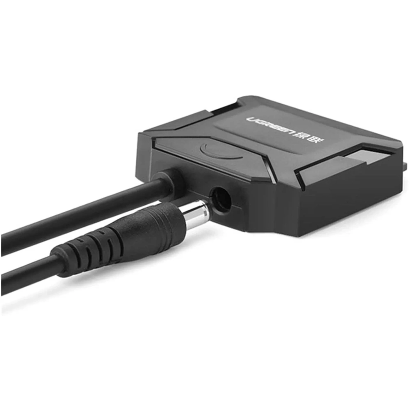 Купить Переходник UGREEN CR108 USB 3.0 Type-A to SATA III (F) + DC Adapter (20611) - фото 3