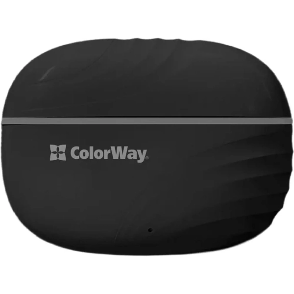 Купить Беспроводные наушники СolorWay Slim TWS-5 Earbuds Black (CW-TWS5BK) - фото 4