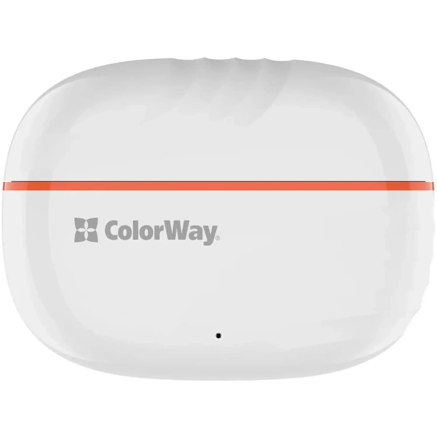 Купить Беспроводные наушники СolorWay Slim TWS-5 Earbuds White (CW-TWS5WT) - фото 4