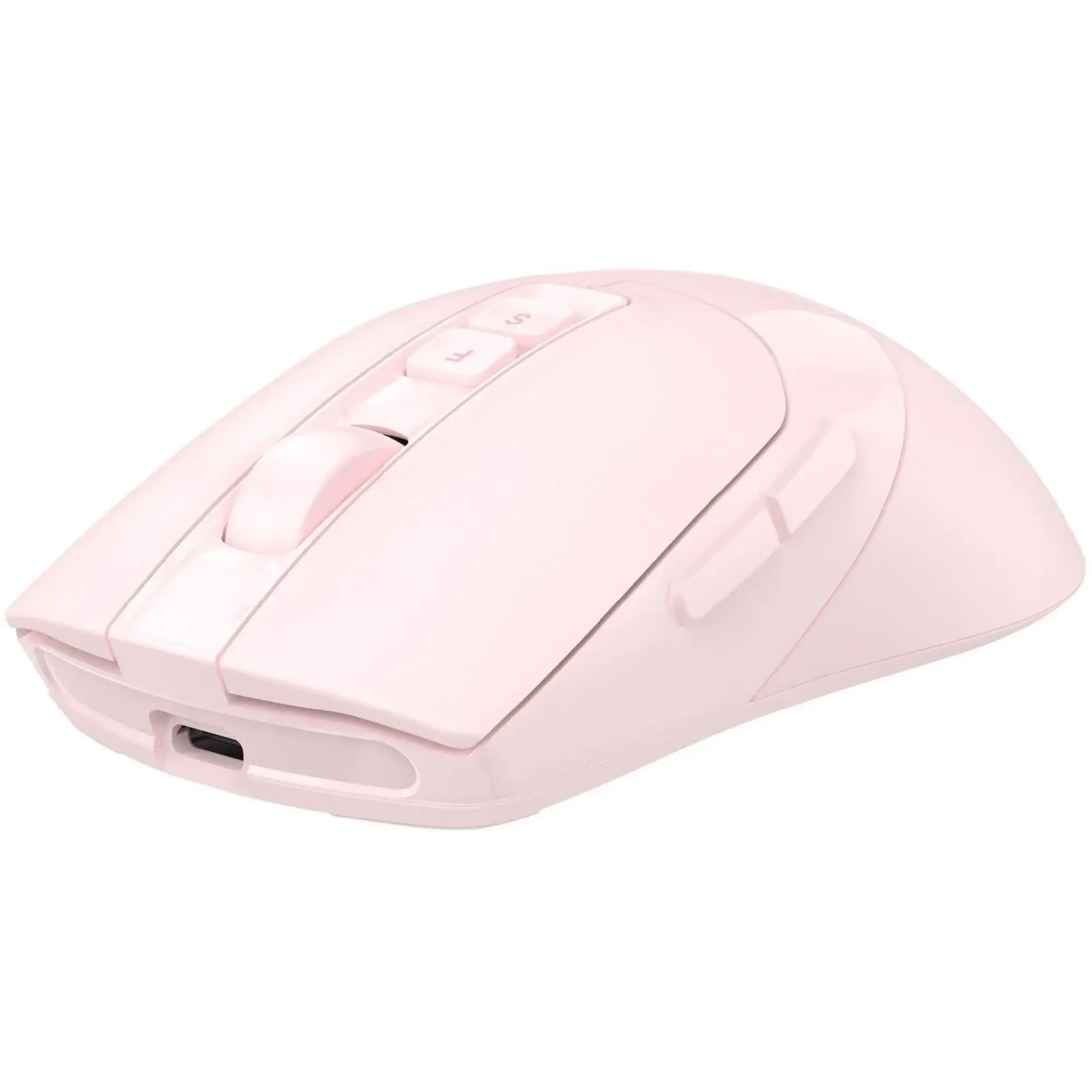 Купити Мишка A4Tech Fstyler FB50C Plus Pink - фото 1