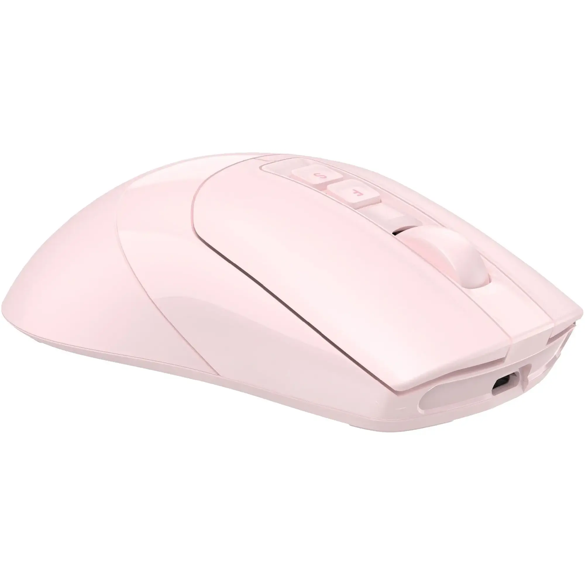 Купити Мишка A4Tech Fstyler FB50C Plus Pink - фото 2