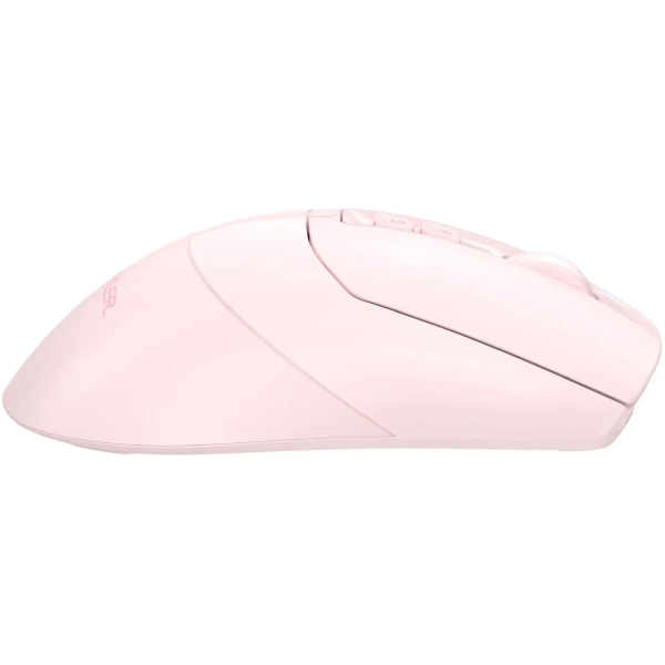 Купити Мишка A4Tech Fstyler FB50C Plus Pink - фото 5