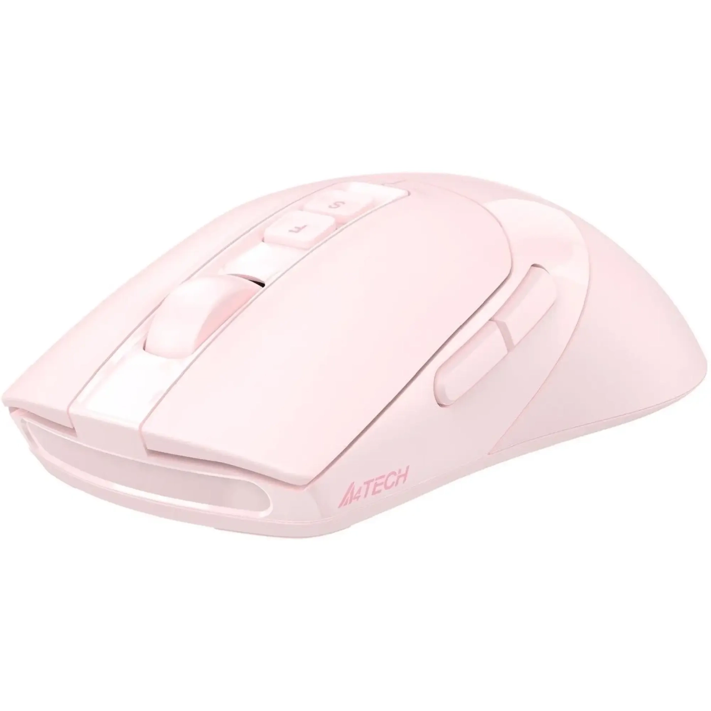 Купити Мишка A4Tech Fstyler FG50 Plus Pink - фото 1
