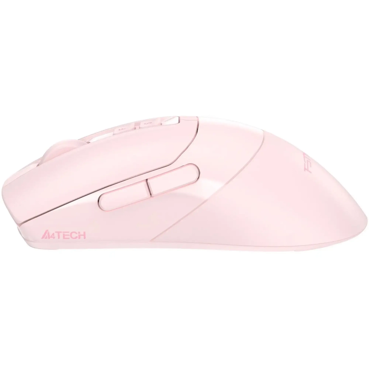 Купити Мишка A4Tech Fstyler FG50 Plus Pink - фото 2