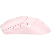 Купити Мишка A4Tech Fstyler FG50 Plus Pink - фото 2