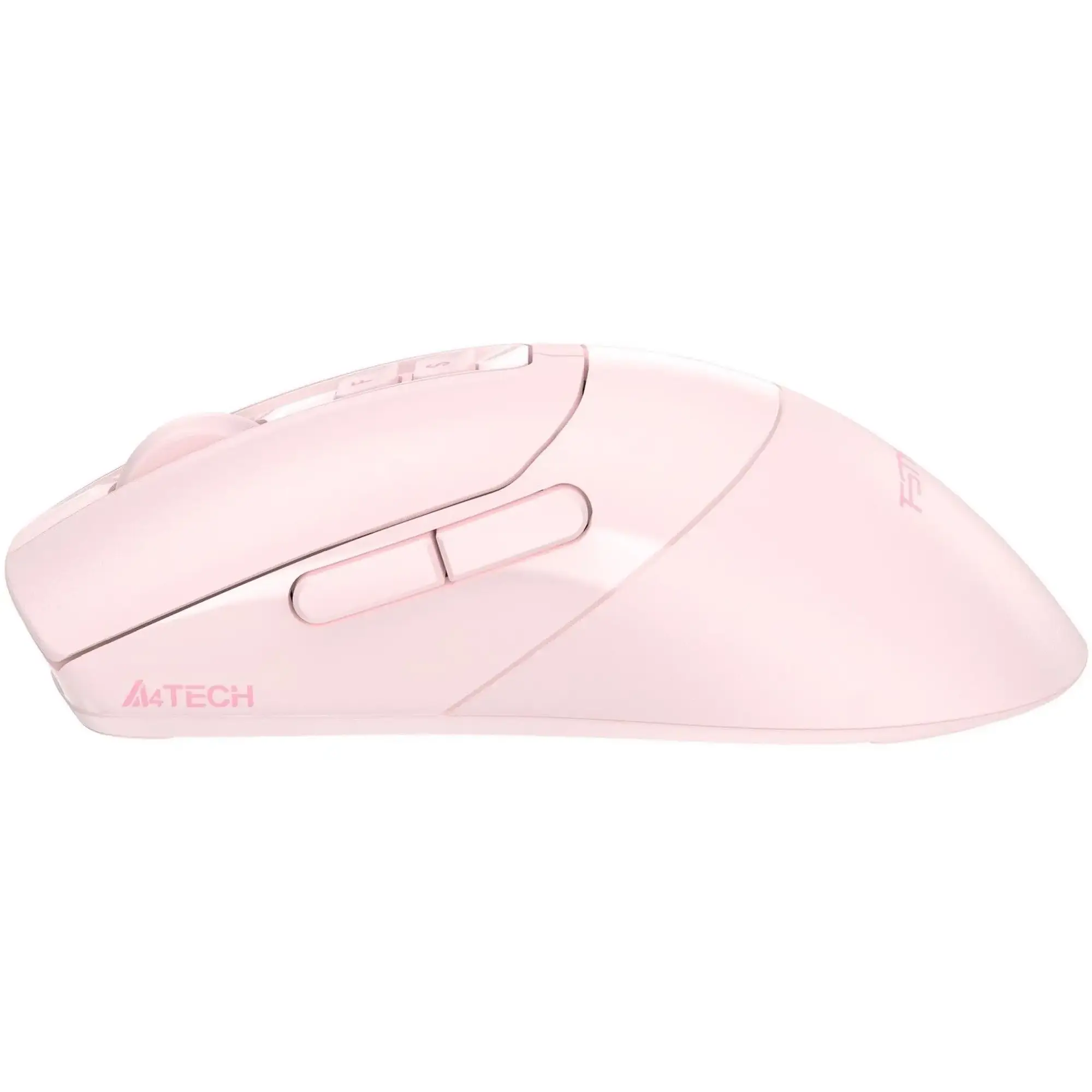 Купити Мишка A4Tech Fstyler FG50 Plus Pink - фото 2