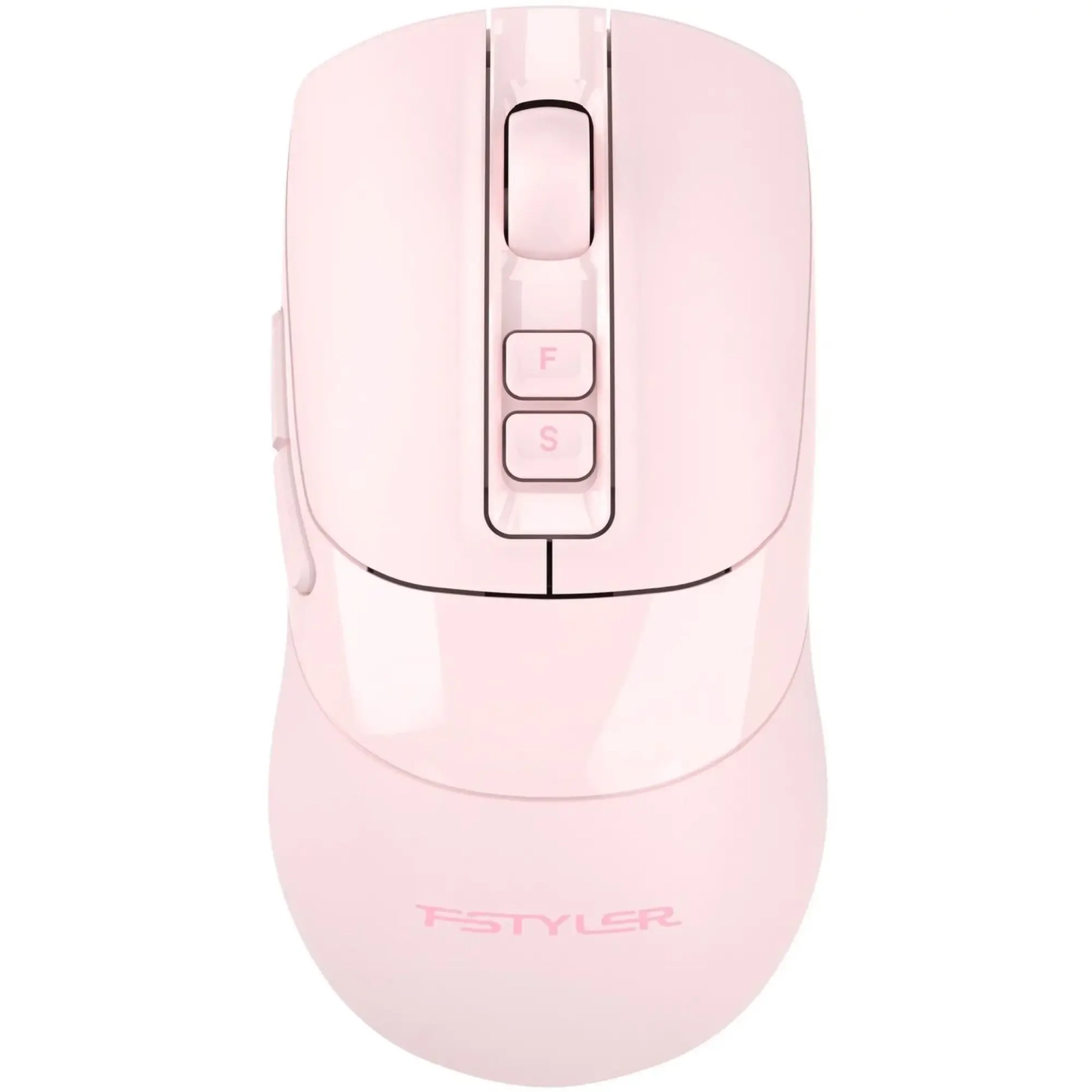 Купити Мишка A4Tech Fstyler FG50 Plus Pink - фото 3