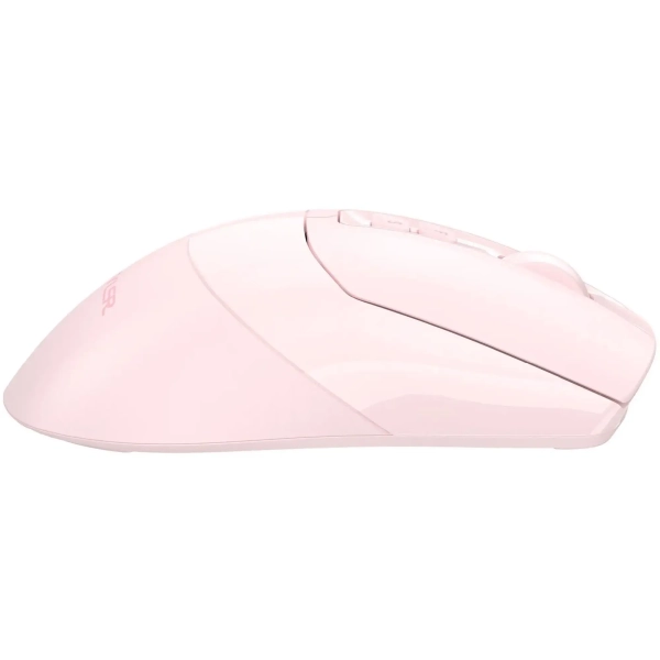 Купити Мишка A4Tech Fstyler FG50 Plus Pink - фото 4