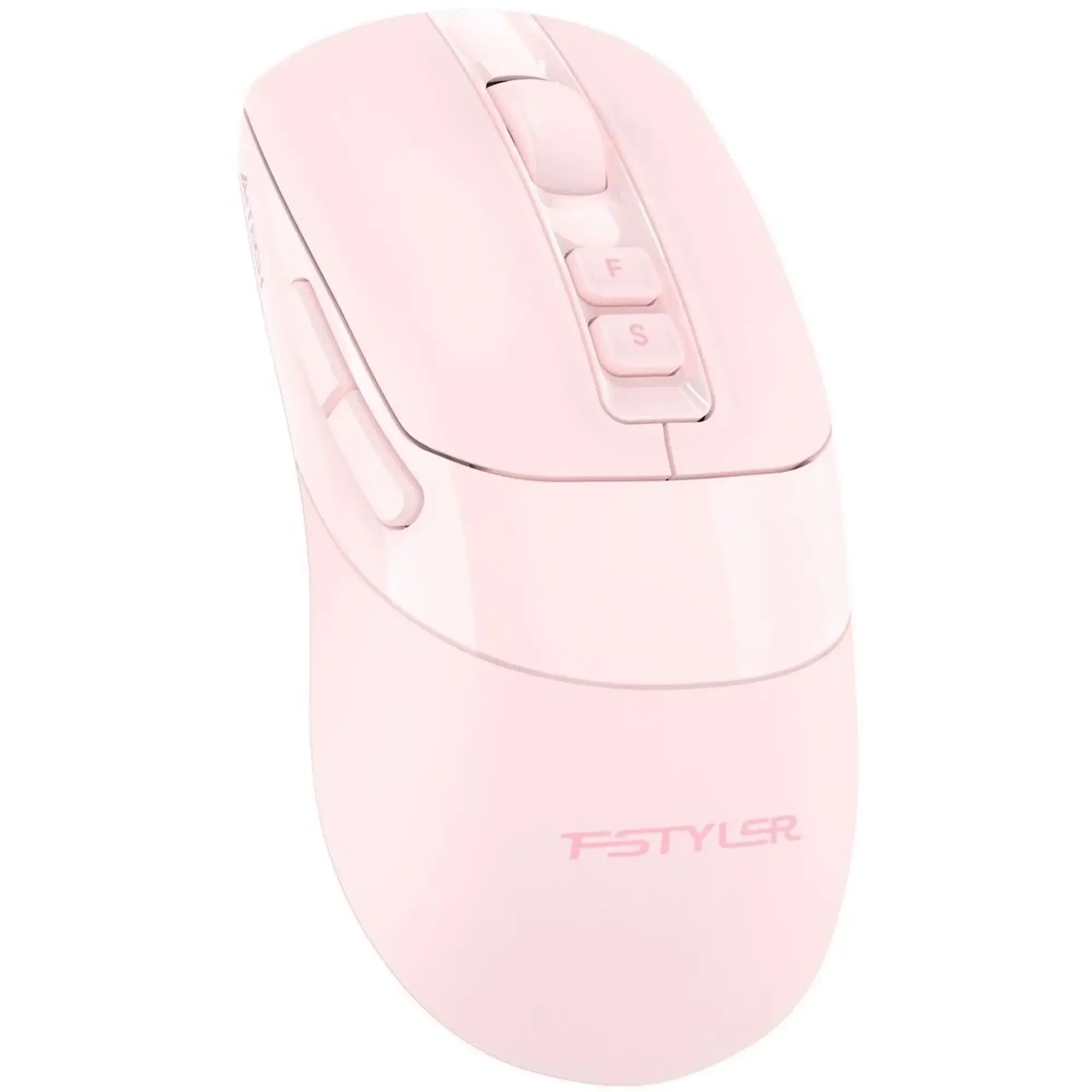 Купити Мишка A4Tech Fstyler FG50 Plus Pink - фото 7