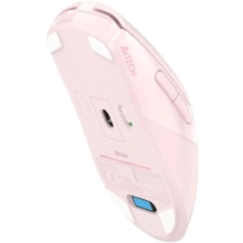 Купити Мишка A4Tech Fstyler FG50 Plus Pink - фото 8
