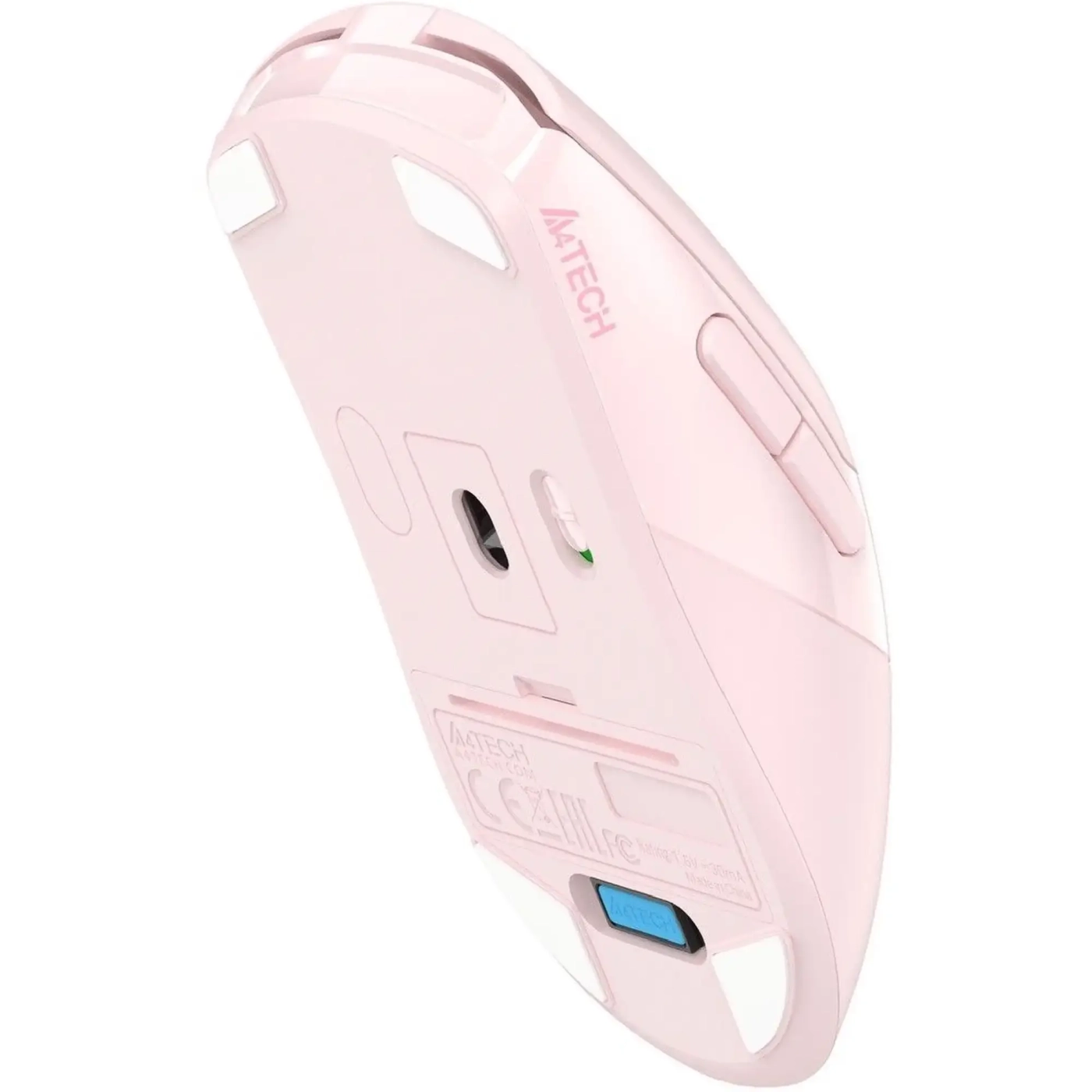 Купити Мишка A4Tech Fstyler FG50 Plus Pink - фото 9