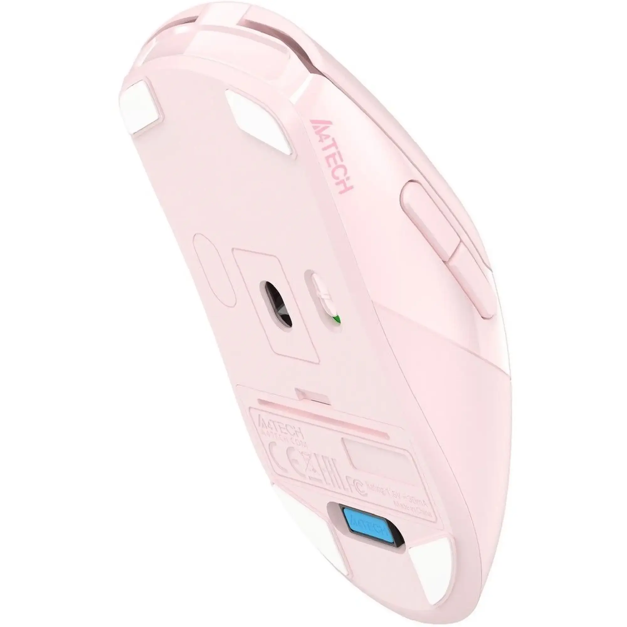 Купити Мишка A4Tech Fstyler FG50 Plus Pink - фото 9