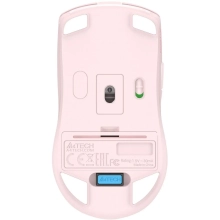 Купити Мишка A4Tech Fstyler FG50 Plus Pink - фото 10